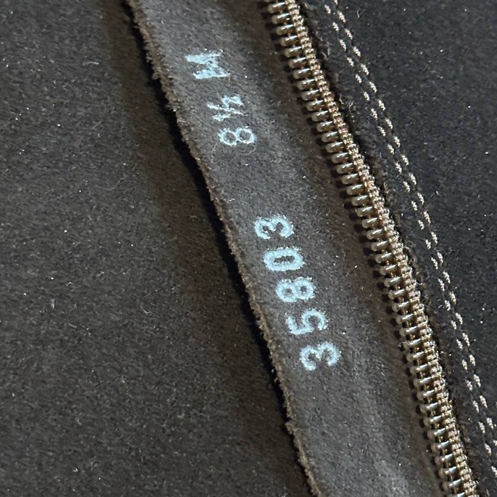 La Canadienne Brown Suede Knee-High Waterproof Boots - Picture 10 of 12